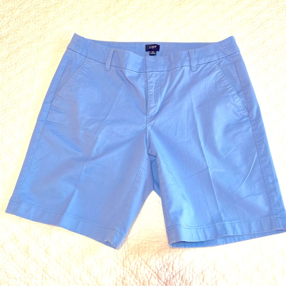 J Crew 9” shorts